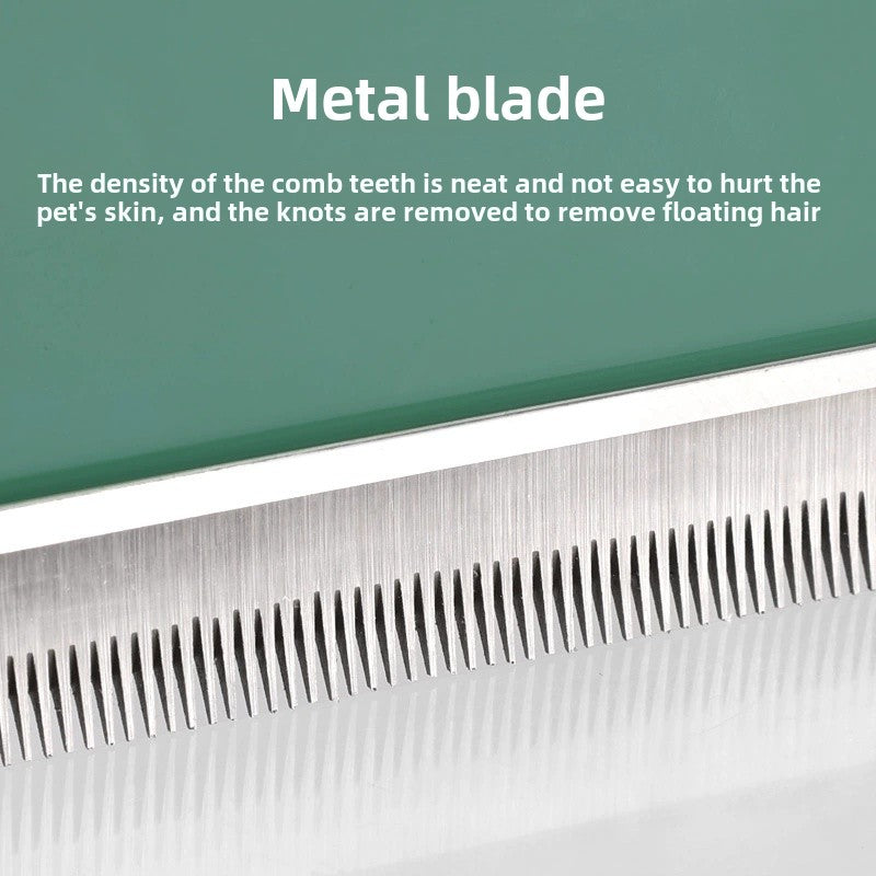 Cat Dog Pet Hair Trimmer Pet Shaving Razor Pet Comb