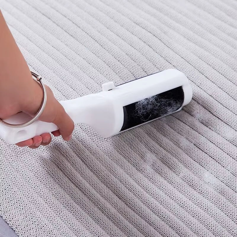 Magic Lint Brush Pet Hair Remover Multipurpose Coat Sofa Carpets Fuzz Lint Remover Static Brush Pet Hair Remover