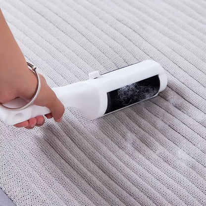 Magic Lint Brush Pet Hair Remover Multipurpose Coat Sofa Carpets Fuzz Lint Remover Static Brush Pet Hair Remover