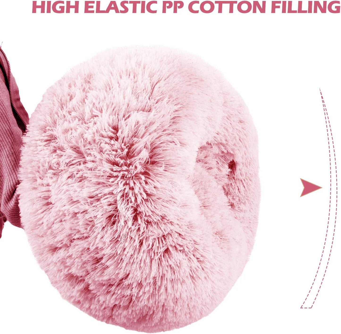 Calming Dog Beds for Small Medium Large Dogs