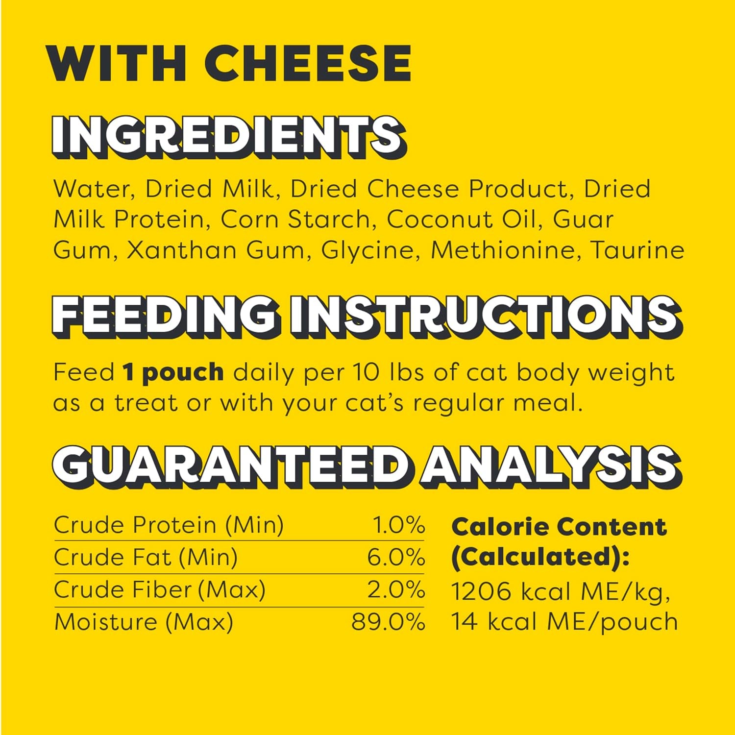 Creamy Puree Squeezable Lickable Wet Cat Treat Variety Pack, 0.42 Oz. Tubes, 24 Count