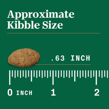 Ultra Adult Dry Dog Food with a Trio of Proteins from Chicken, Lamb and Salmon, 30 Lb Bag