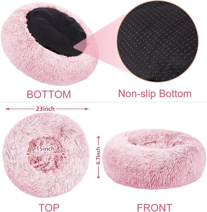 Calming Dog Beds for Small Medium Large Dogs