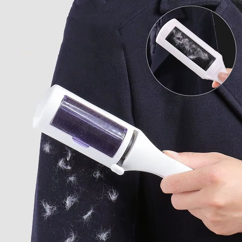Magic Lint Brush Pet Hair Remover Multipurpose Coat Sofa Carpets Fuzz Lint Remover Static Brush Pet Hair Remover
