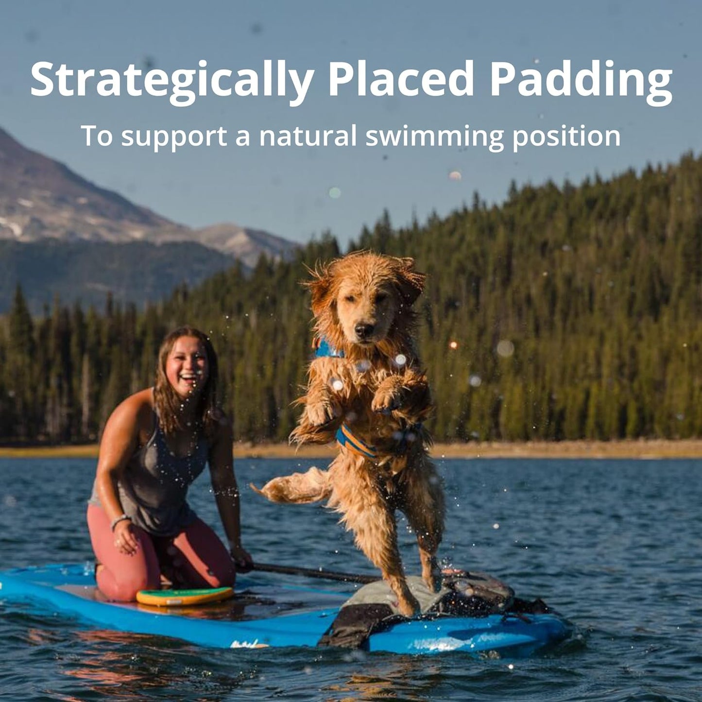 , Float Coat Dog Life Jacket, Premium Buoyancy Swim Vest with Lift Handle, Secure Fit & Reflective Trim, Adjustable Flotation for Swimming, Boating, & Outdoor Adventures, Red Sumac, Small