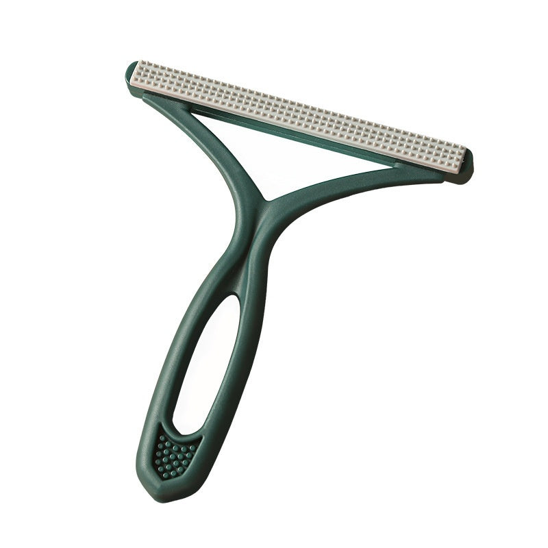 Double-Sided Non-Destructive Static Manual Pet Hair Remover