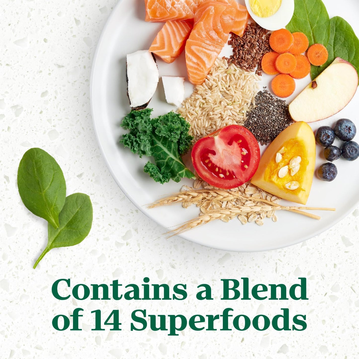 Ultra Adult Dry Dog Food with a Trio of Proteins from Chicken, Lamb and Salmon, 30 Lb Bag