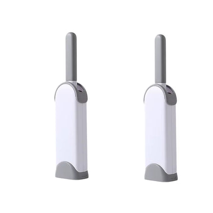 Magic Clothes Lint Remover Reusable Pet Cat Hair Fur Roller Brush Reusable Static Dusting Cleaning Brushes Manual Cleaner Tool