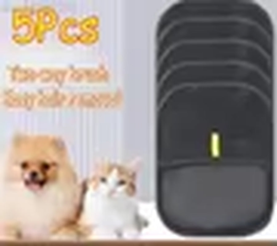 Pet Grooming Gloves Static Dedusting Brush Pet Hair Remover Brush Removing Dog Cat Hair from Sofa Carpet Clothes Tool Supplies