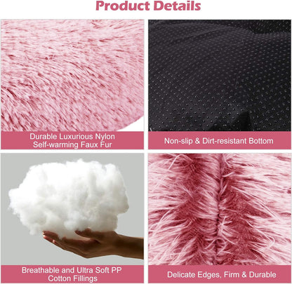 Calming Dog Beds for Small Medium Large Dogs