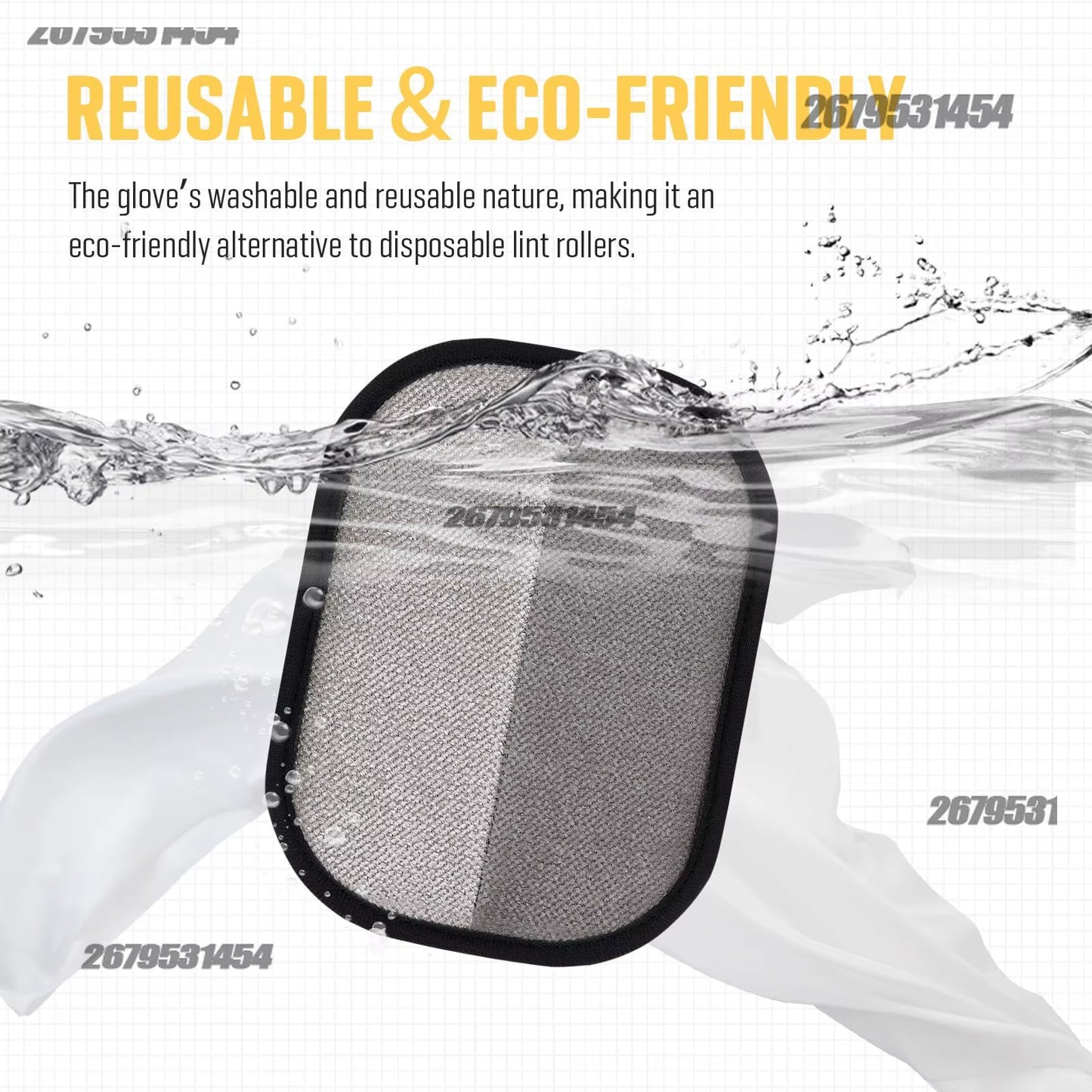 Pet Grooming Gloves Static Dedusting Brush Pet Hair Remover Brush Removing Dog Cat Hair from Sofa Carpet Clothes Tool Supplies